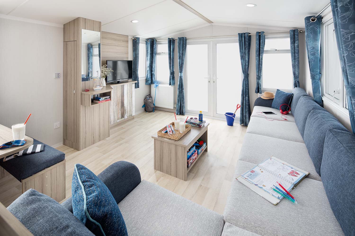 Auchenlarie Holiday Park