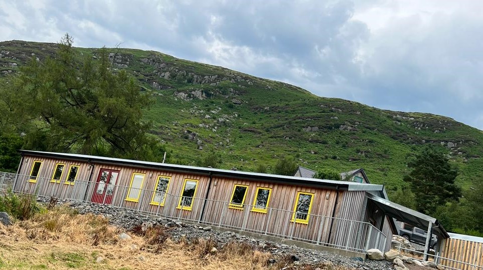 Off-Grid Holidays